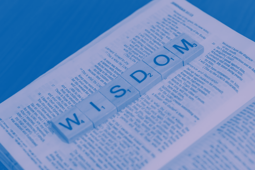 Wisdom Unveiled: Crafting a Life Aligned with God’s Purpose - Beholding ...